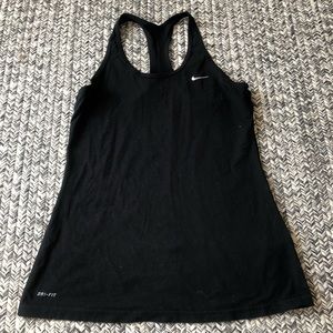 Nike Dry fit racerback Tank